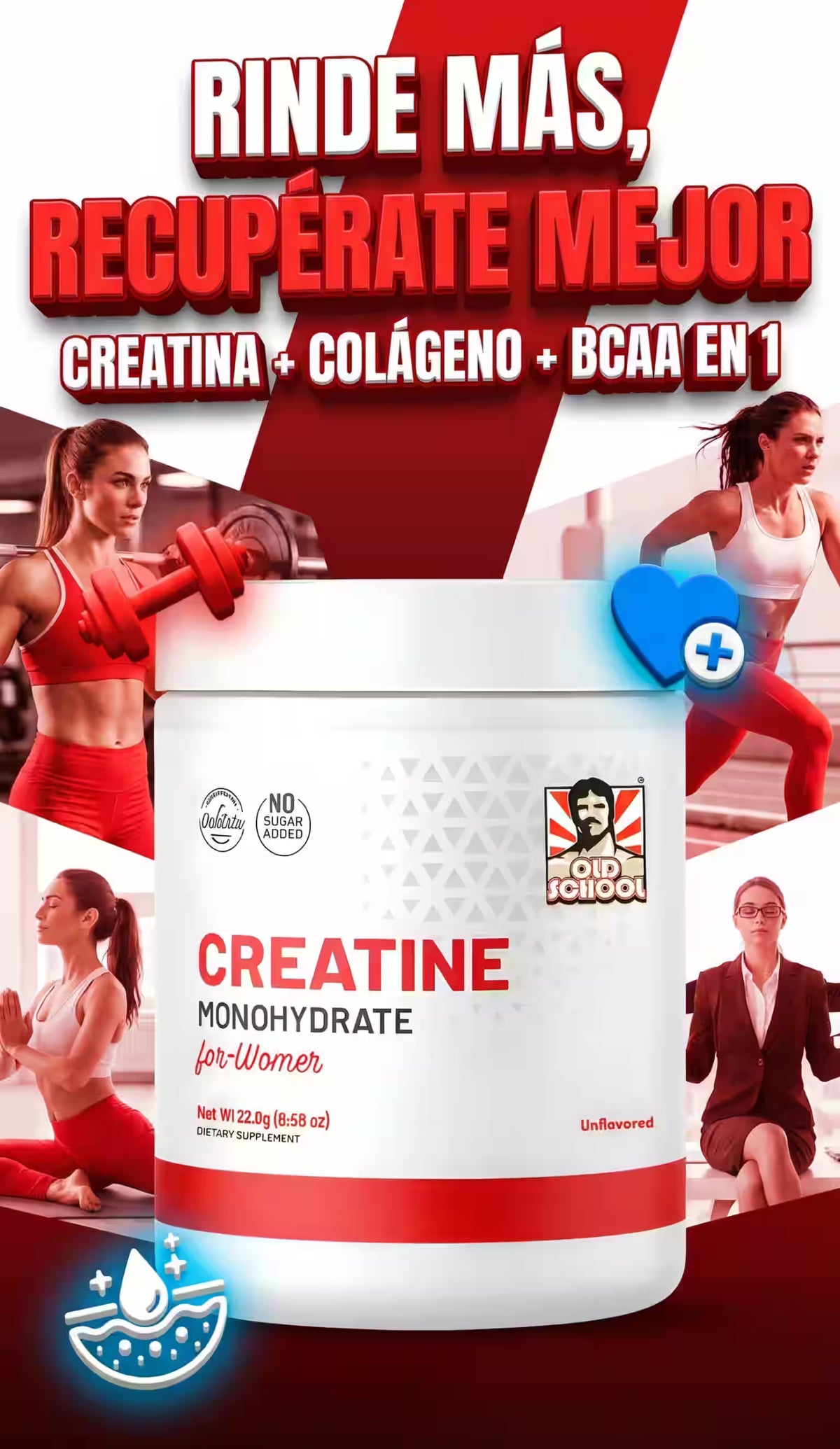 Creatina