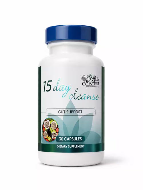 15 days cleanse