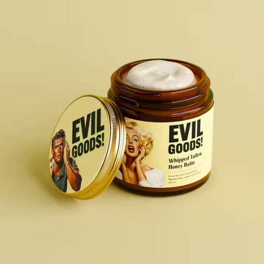 Sebo de Res | Evil Goods