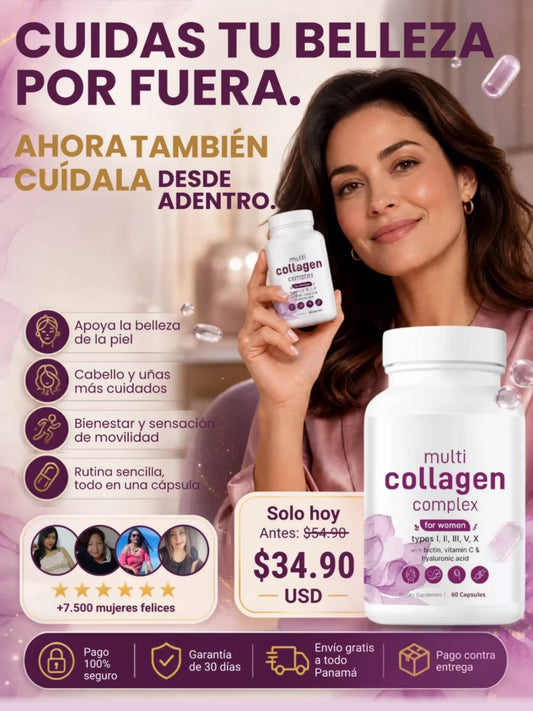 Multi Colagen Complex