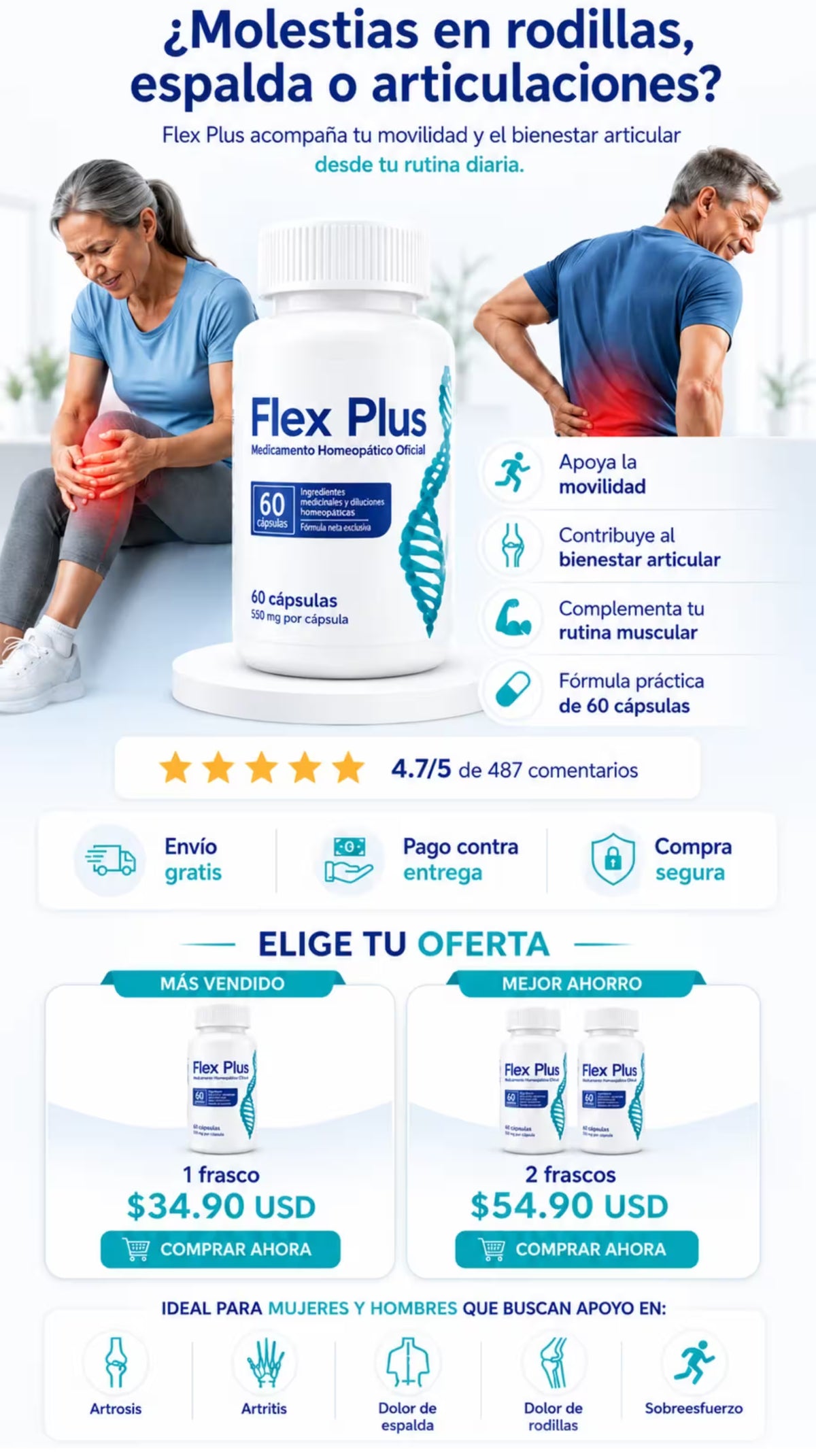 Flex Plus