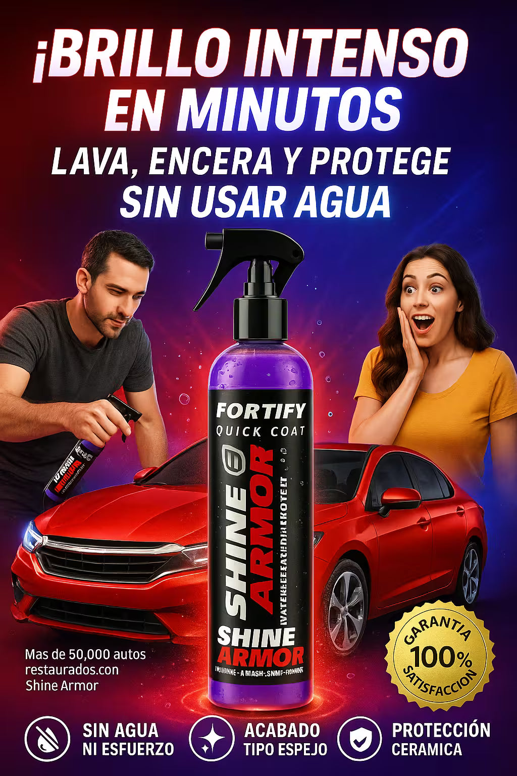 Shine Armor