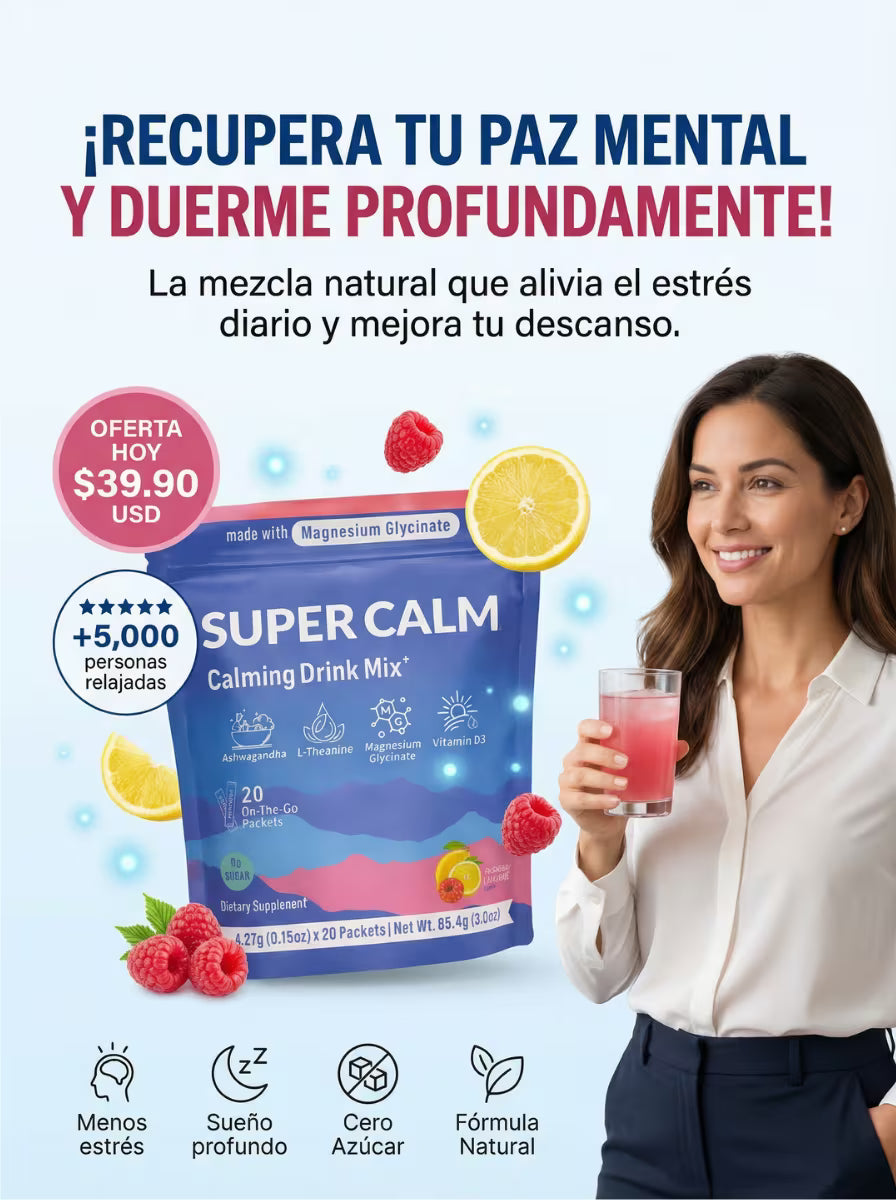 Super Calm