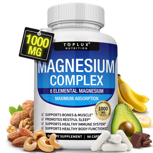 Magnesium Complex.