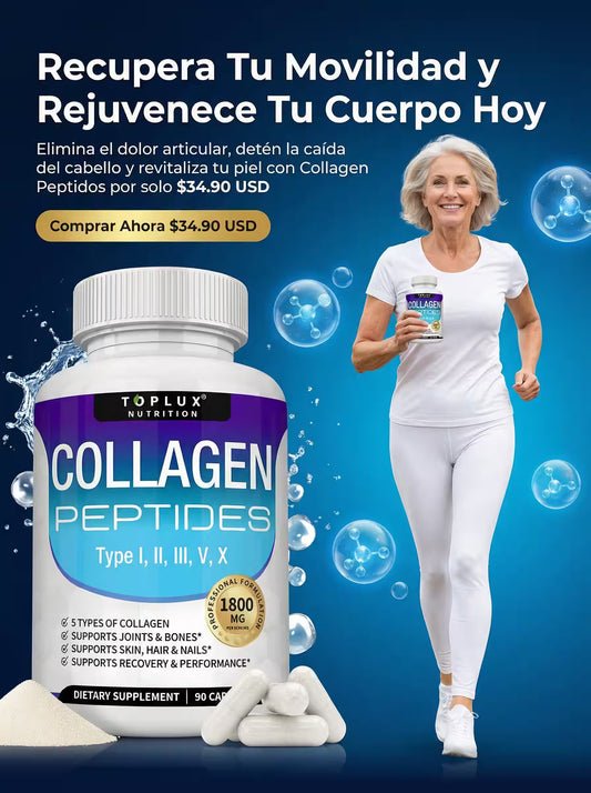 Collagen Peptidos