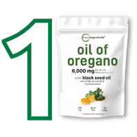 Oregan Oil.