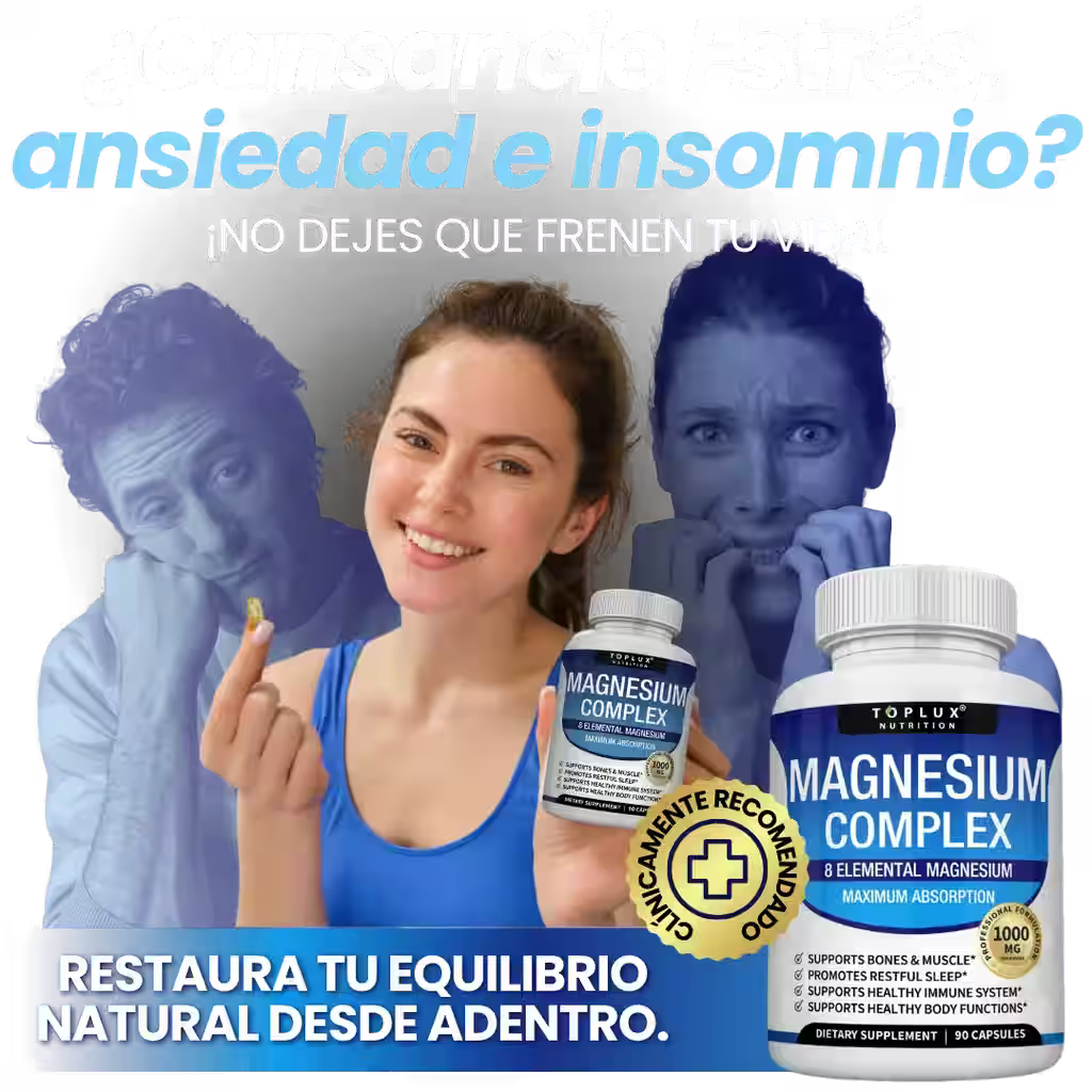 Magnesium Complex