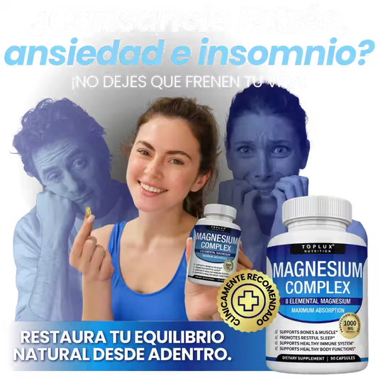 Magnesium Complex