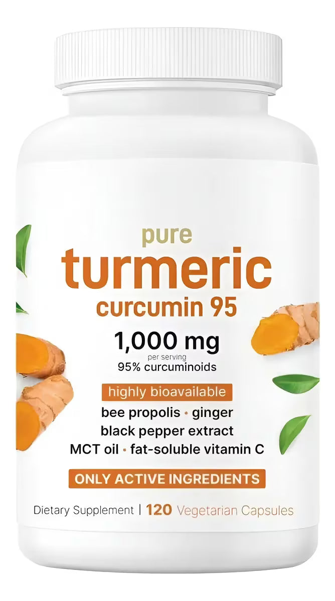 Curcuma Turmeric