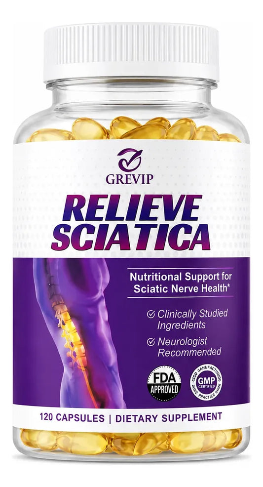 Relieve Sciatica