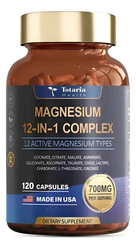 Magnesium Complex 12 en 1