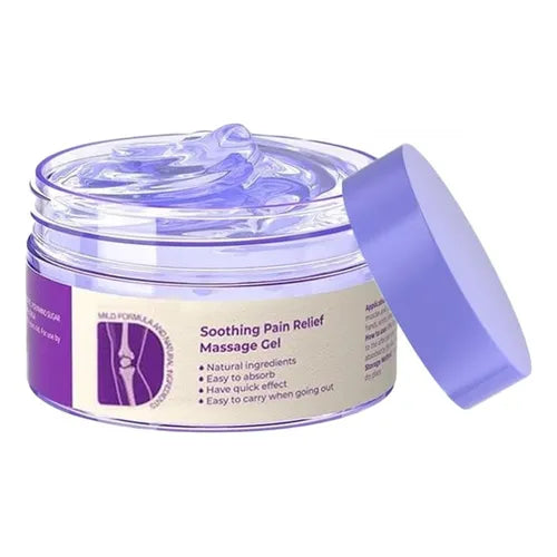 Gel para el dolor articular