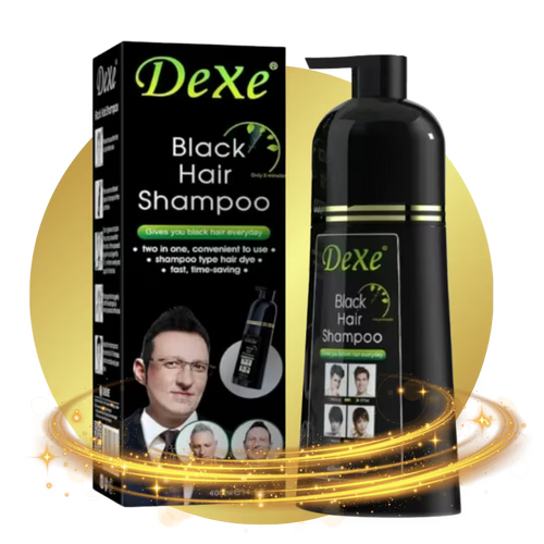 Dexe Black Hair Shampoo
