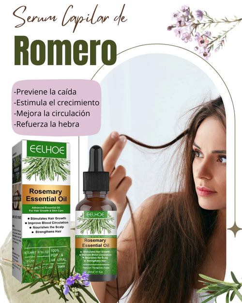 Aceite de Romero