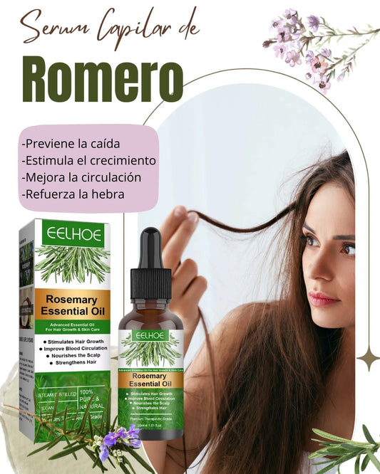 Aceite de Romero