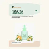Portada del ebook Recetas Ligeras
