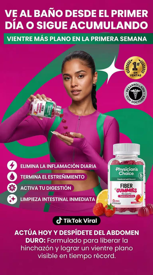 Fiber Gummies