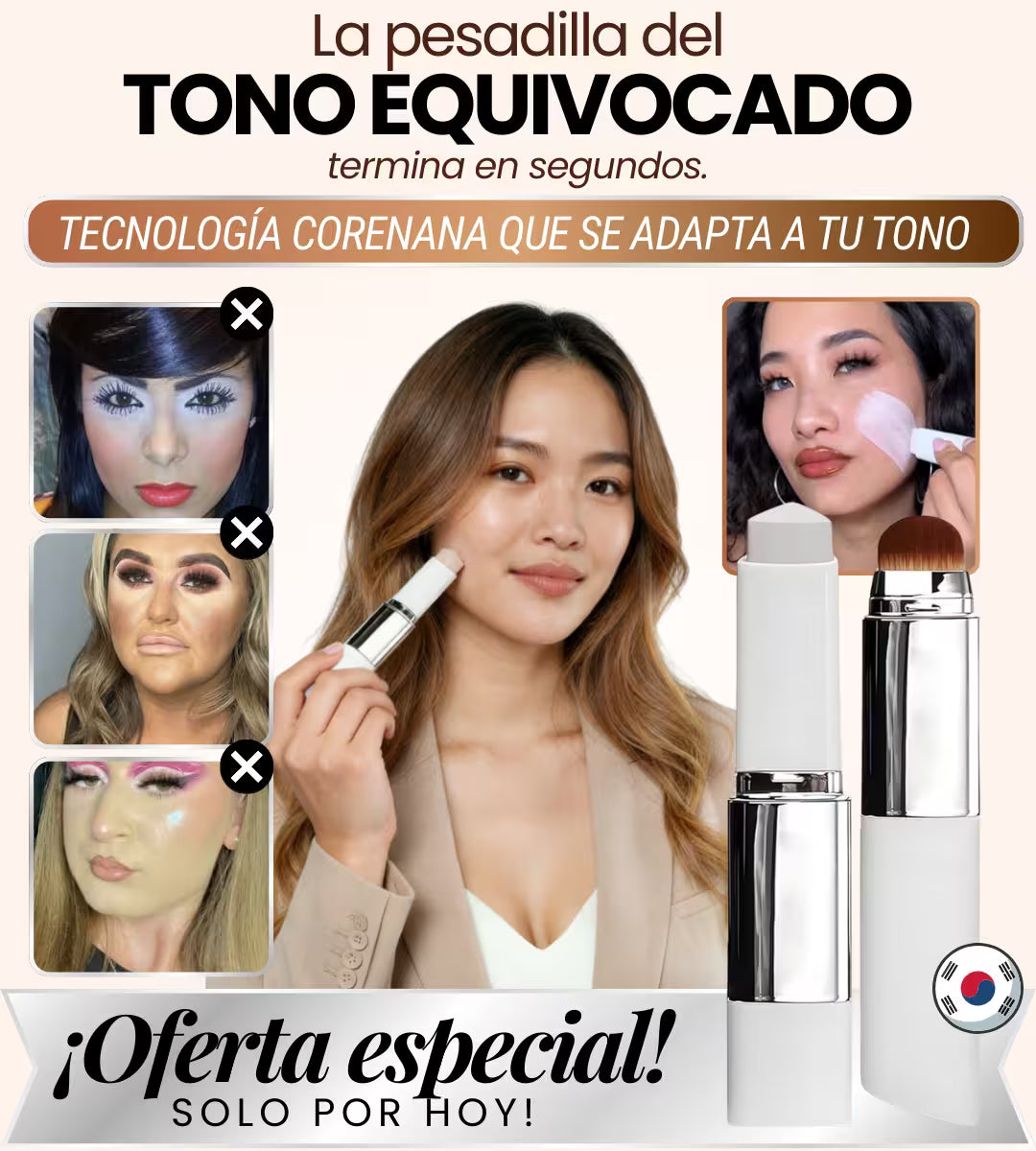 Base Maquillaje