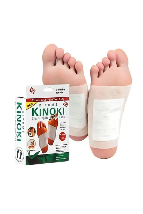 Parches Detox Kinoki X2